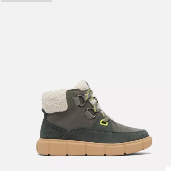 SOREL EXPLORER™ III NW Lace Women's Waterproof Boot - Picture 2 of 10